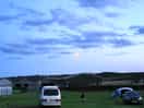 Great evening skyscape