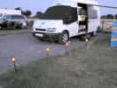 Our van