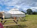 Dance tent