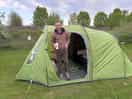 Our tent
