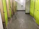 Shower blocks