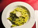 Maria’s homemade pasta