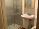 Super clean shower