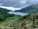 First sightings of loch lomond