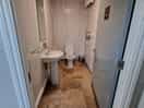 Clean toilets
