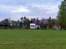 Huge pitches with no one near each each other