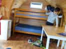 Camping pod