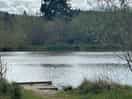 Fishing lake