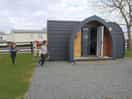 Camping pod