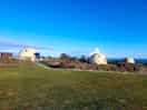 Glamping pods