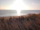 Skipsea beach