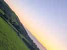 View from forest pitch 1.