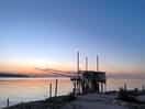 Al tramonto
