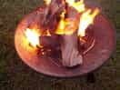Firepits available to hire