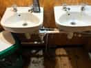 The facilities for the campers .