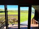 View outside in the day