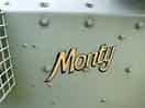 Monty -- a landrover forward control vehicle