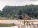 View from the lagoon.