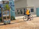 Good for cycling
