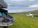 Photo of campsite