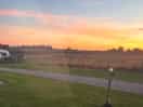 Relaxing sunset