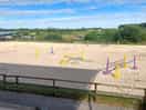 Equine facilities on site as well as other activities for the family.