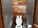 Toilets so clean and tidy