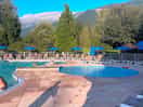 Piscine agréable