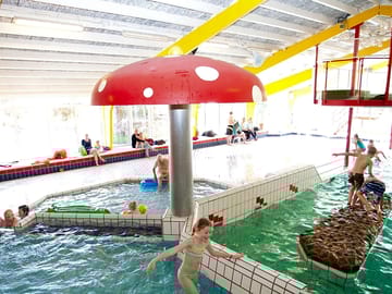 Pool area