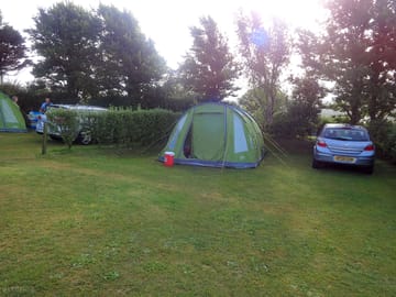 The Old Farm at Praa Sands.