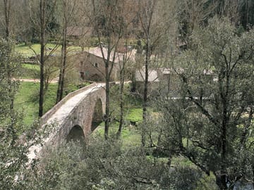 Roman bridge