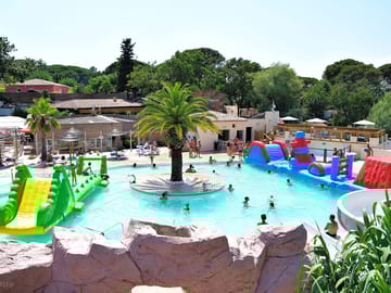 Aquatic area