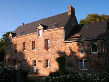 Main house