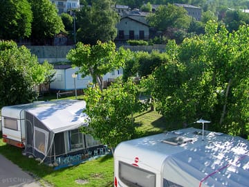 Camping Robinson 66 760 Enveitg France