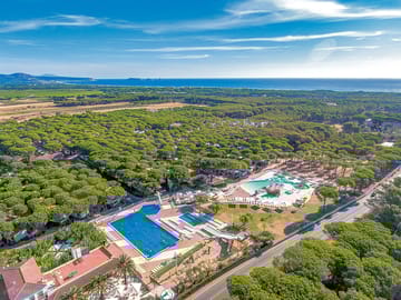 Camping Sandaya Cypsela Resort