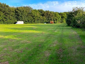 Bottom of the pitches
