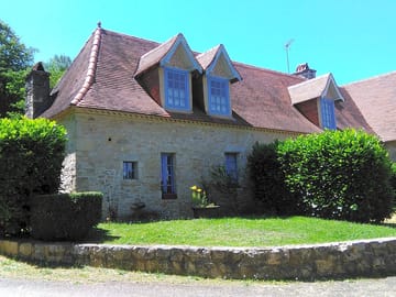 Stone cottages