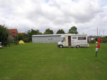 The Touring Field