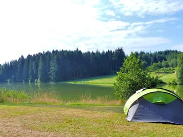 Lake view
