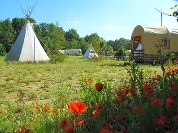 Tipi field