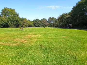 Campinginfrankland.com the field