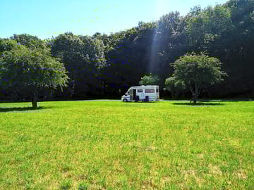 Tourers welcome