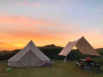 Pitch Cormorant tent only