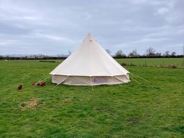 Bell tent