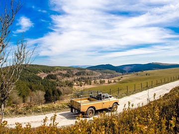 Land rover