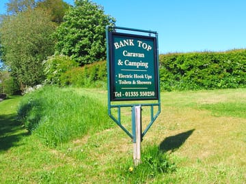 Site Entrance