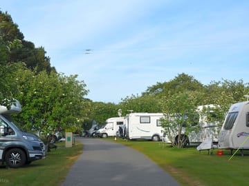 Caravan park