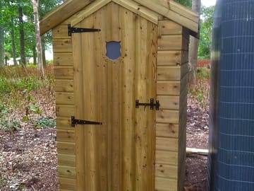 Composting Toilet