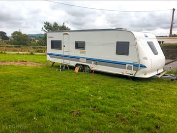 Caravan exterior