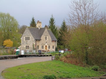 Iffley Lock